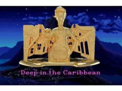 Diorama Guybrush Threepwood Monkey Island Free 3D print model