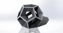 Dodecagon Free 3D print model