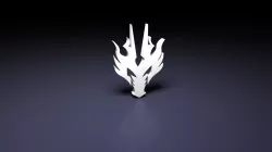 Dragon Head Free 3D print model
