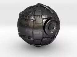 Droid Robot Free 3D print model