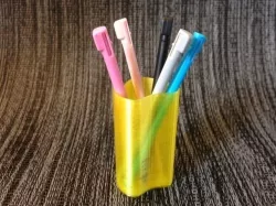 DSi Stylus Holder Free 3D print model