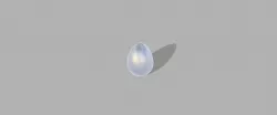 Easter egg Free 3D print model
