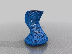 Edgy Mesh Free 3D print model