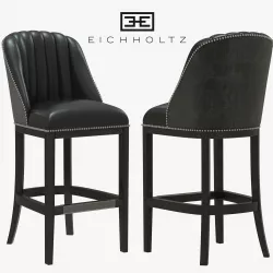 Eichholtz Balmore bar stool 3D model