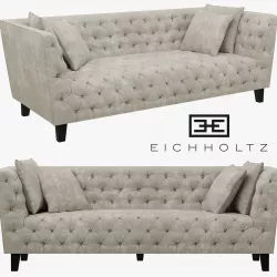 Eichholtz Sofa Jason 3D model