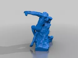 Eternal Springtime, Rodin