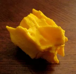 Ethmoid Bone of the Human Cranium Free 3D print model