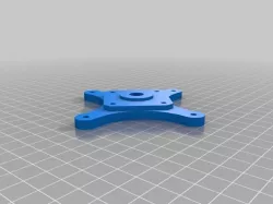 Extruder motor planetary gearbox Free 3D print model