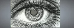eye relief 3D model