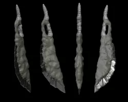 Fate - AxeSword Free 3D print model