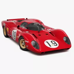 Ferrari 312 P Berlinetta 0868 - Classic 3D model
