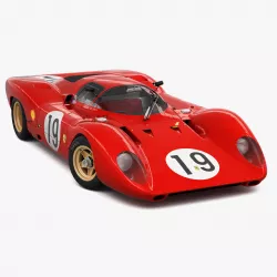 Ferrari 312 P Berlinetta 0868 - Modern 3D model