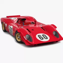 Ferrari 312 P Spyder 0868 - Classic 3D model