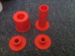 Filament Reel Adapter v1 Free 3D print model