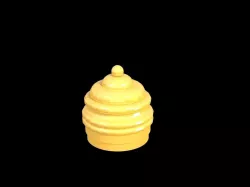 Finial Free 3D print model
