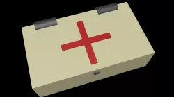 First Aid Kit Free 3D print model