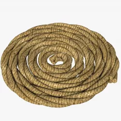 Folded Rope  Low-poly  3D model