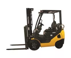Forklift Free 3D print model