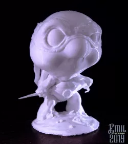 Free Raphael Sculpt Free 3D print model