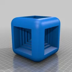 Fun Cube Free 3D print model