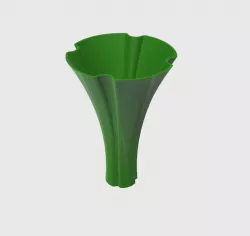 Funnel Free 3D print model