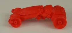 Futuristic car for 3d printing Free 3D print model