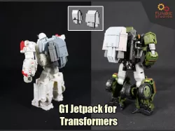 G1 Jetpack for Transformers Free 3D print model