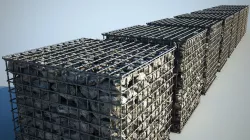 Gabion 3d 3D model