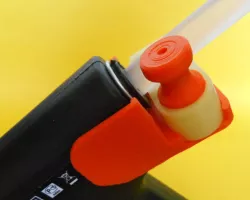 Gelfeed glue electric feeder Free 3D print model