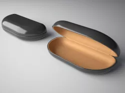 Glasses case 3D model
