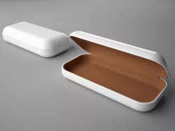 Glasses case 3D model