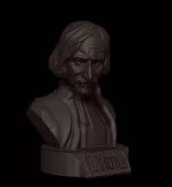 Gogol Free 3D print model