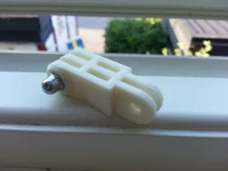 GoPro Straight Mount 2 Free 3D print model