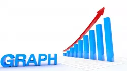 Graph Low-poly  3D model