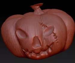 Halloween Free 3D print model