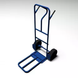 Handtruck 3D model