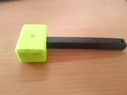 Heavy duty Hammer Free 3D print model