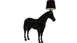 Horse Lamps Low-poly  3D model