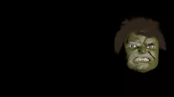 Hulk Sculpture  3D model
