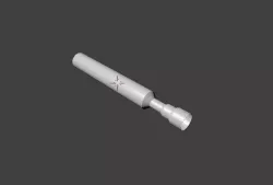 Inner-core Lightsaber Stabilizing-part Free 3D print model