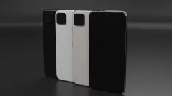 iPhone 11 Pro Max 3D Printable In Colors And Non Color HQ Free 3D print model