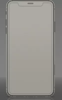 iPhone 11 Pro Replica Free 3D print model