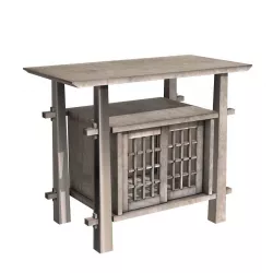 Japanese Table  3D model
