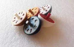 K TOP Free 3D print model