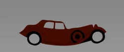 Keychain 3D Print Model Free 3D print model