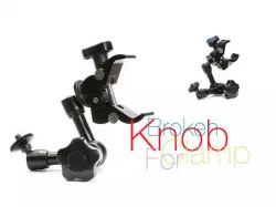 Knob for broken Clamp Free 3D print model