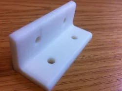 L Bracket Free 3D print model