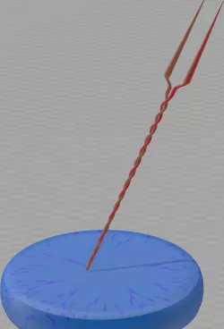 Lance of Longinus Free 3D print model