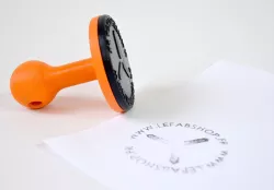 leFabShop Stamp Free 3D print model