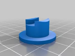 Li Atom base Free 3D print model